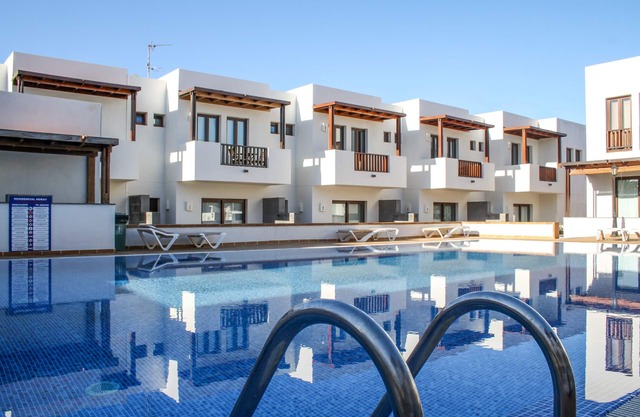 Aiolos 20 |Great apartment in the beautiful marina of Puerto Calero