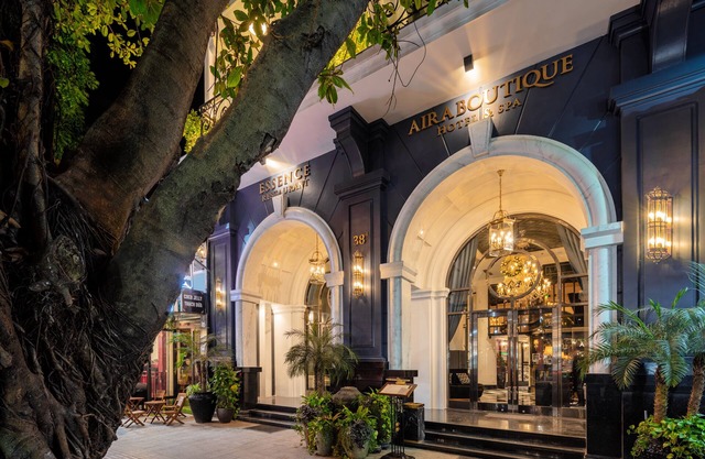Aira Boutique Hanoi Hotel & Spa