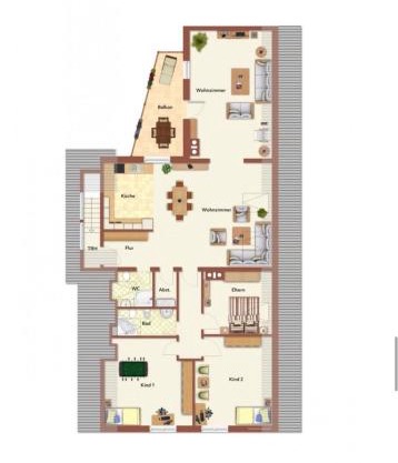 Airport Apartment 24