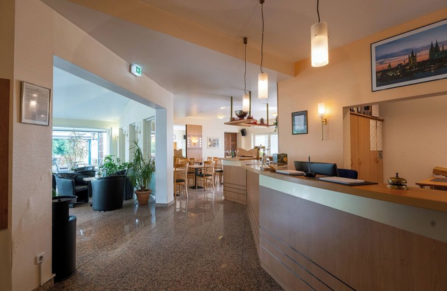 Airport Business Hotel Köln