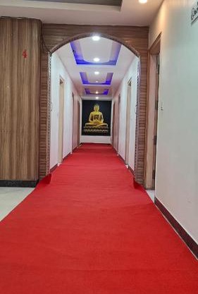 Airport hotel ROYAL RESIDENCY