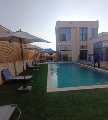 Airport house