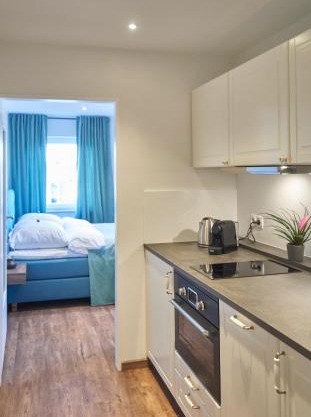 Airport & Messe Apartments
