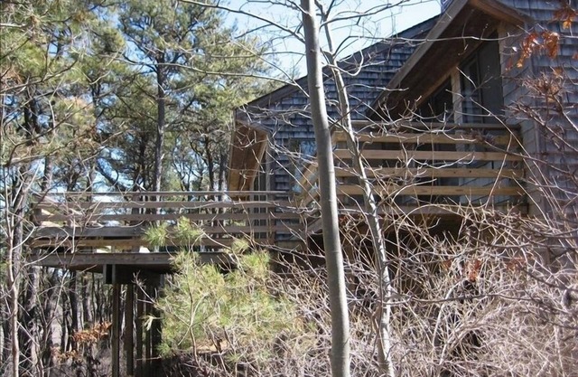 Airy Contemporary with Pond Views, Truro, Cape Cod