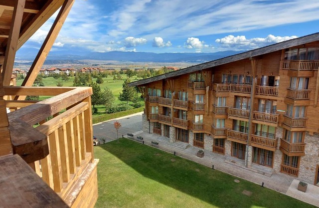Airy Studio Pirin Golf Aparthotel H2A92
