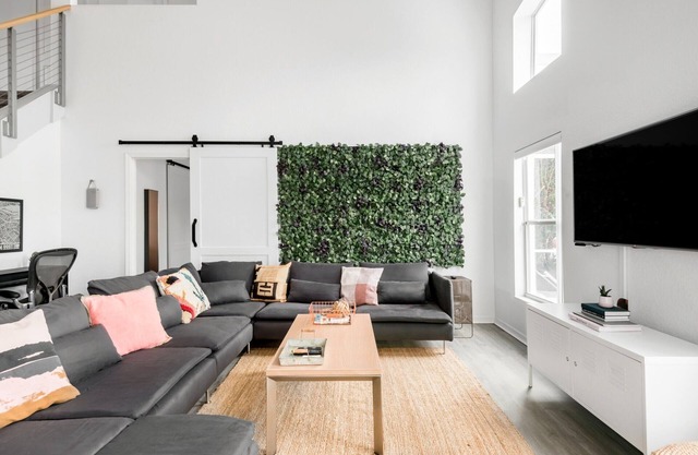 Airy, Stylish Home with Pool Heat Included in Davenport
