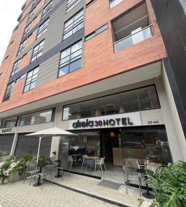 Akela30 Hotel