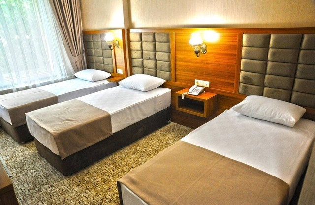 Aksehir Elitt Hotel