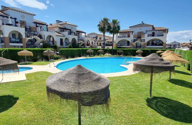 Al Andalus Residencial JA, ground floor, WIFI