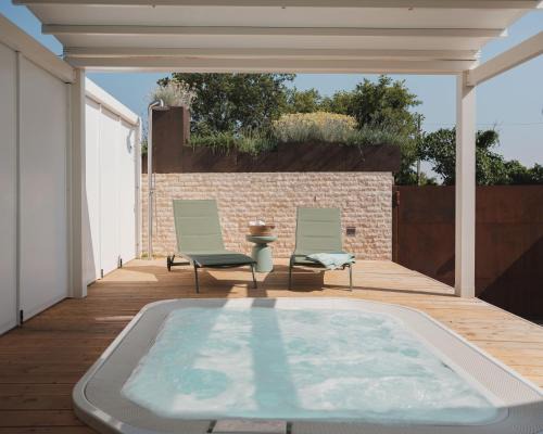 Al Borgo 01 Luxury Suites in Sardinia