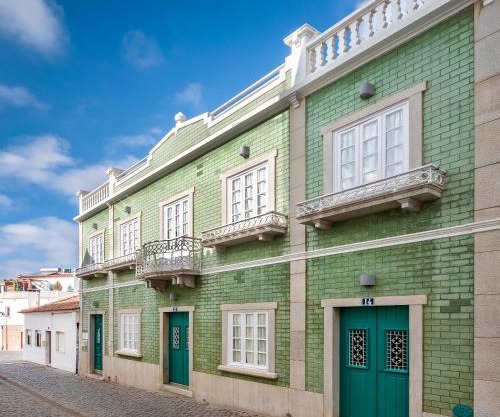 AL-Odeceixe Verde