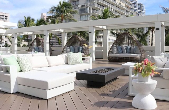 Ala Moana Hotel by Mantra