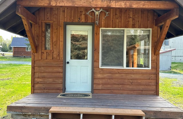 Alaska Cozy Cabin #2 Half Mile To River Access!