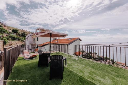 Alassio Hill House