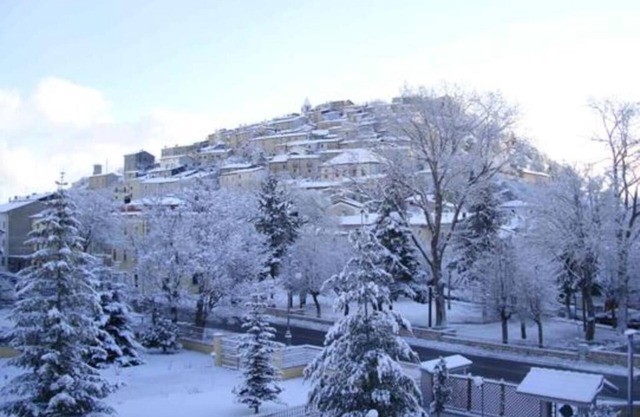 ALBA SPORTING HOTEL