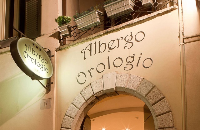 Albergo Orologio