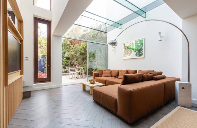 Albert Street V by onefinestay