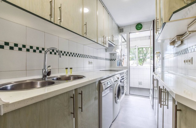 Alcalá I - Spacious flat in Alcalá