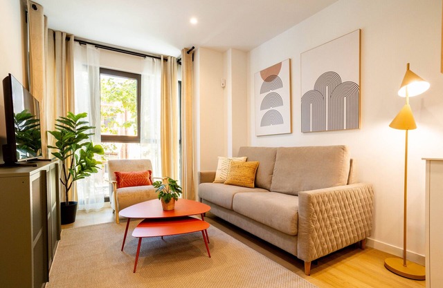 Alcala IV apartament in Madrid