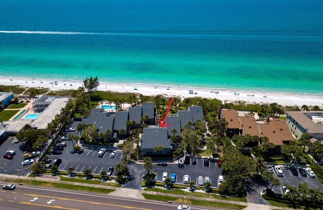 Aldea A7 BEACHFRONT Quiet Belleair