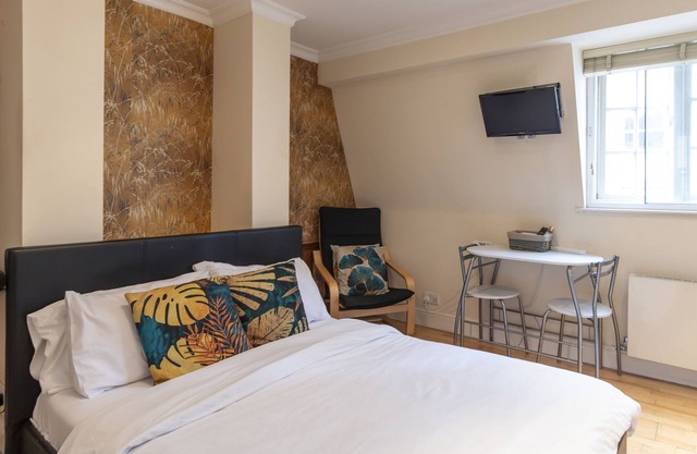 Aldgate London City Charming Studio 5