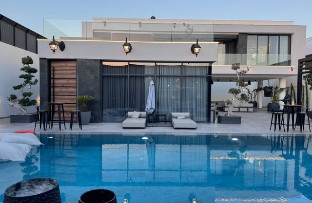 alfahad villas deadsea jordan