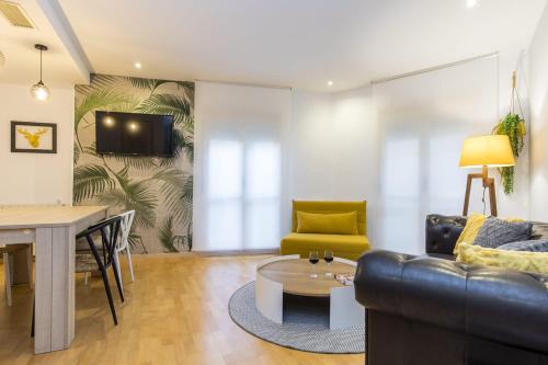 Alfonso Suites - 1 plaza de parking gratuita en los apartamentos de 4 y 7 huéspedes