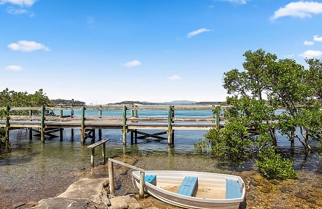 Alfred's Rest - A Stunning Coastal Haven