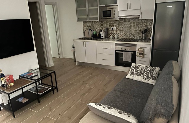 Alisios Loft a haven of tranquility in the middle of the city