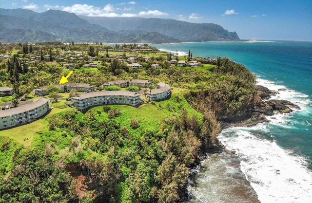 Ali'i Kai 1-202 · Beautiful Mountain View Condo in Princeville