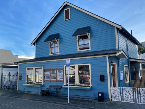 Alice Cottage - South St Townhouse Treasure in the Heart of Nelson