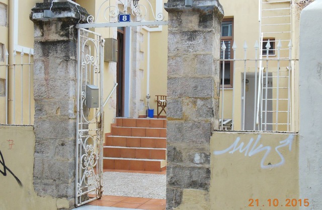 Alky Luxury Villa with sea view & private pool