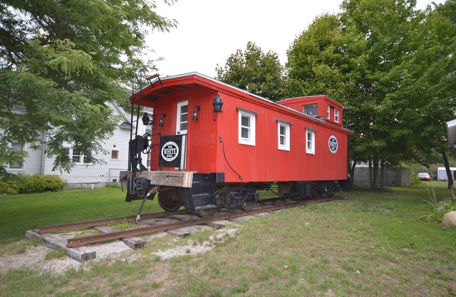 All Aboard!