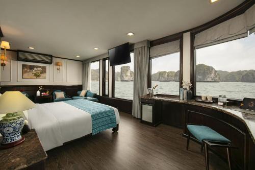 All in One Luxury Cruise Halong Bay