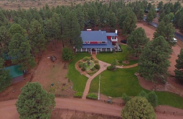 All Seasons Lodge And Ranch, Heber-Overgaard AZ
