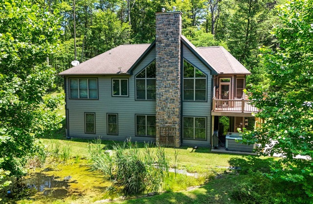 All Seasons Lodge | Hocking Hills