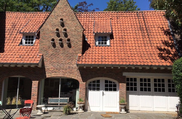 All the charm of the old in an exceptional environment