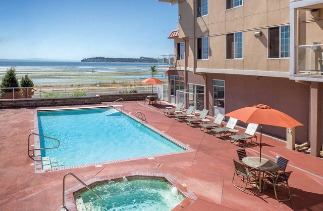 All the comforts of home!