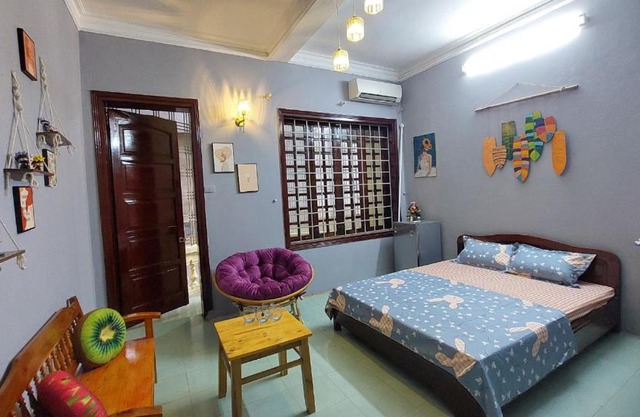 alley homestay Liễu Giai