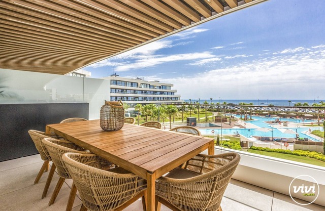 Alma | Apartment with pool in Torremolinos
