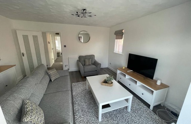 Alma Court Retreat, Freshwater IOW