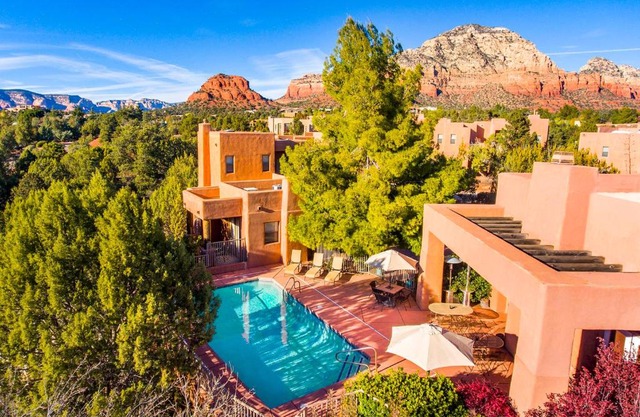 Alma De Sedona Inn B&B