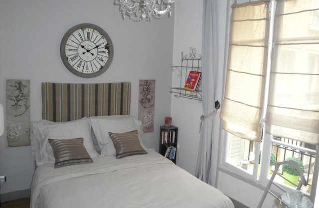 Almeria Garden Apartment