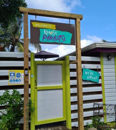 Almost Paradise Cottage Retreats