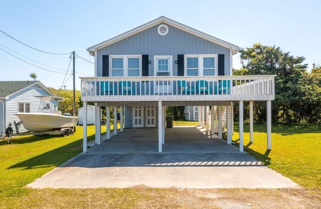 Almost Phamily! - 2 bedroom cottage in Atlantic Beach