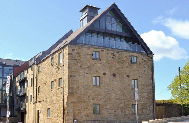 Alnwick Old Brewery Apartment