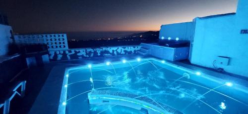ALOELUX VILLA ! - Private Villa with POOL , jacuzzi, cinema, massage ,wonderful view, art desing villa