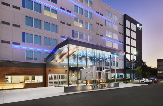 Aloft Atlanta Perimeter Center