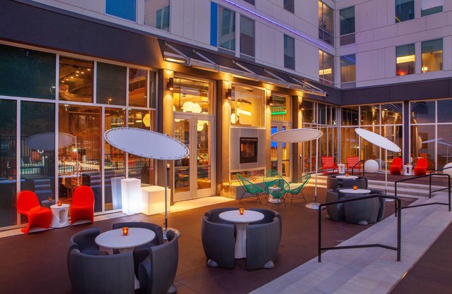 Aloft Dallas DFW Airport Grapevine