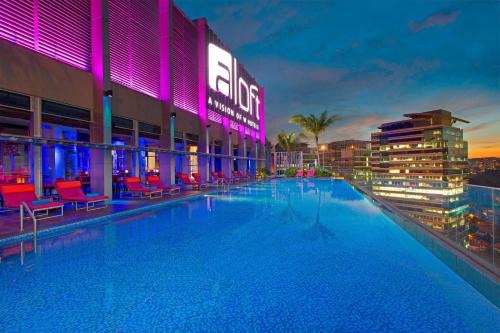 Aloft Kuala Lumpur Sentral